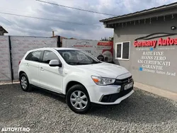 Alb Utilizat 2019 Mitsubishi ASX Diamant Edition SUV | 14.500 EUR (Puțin scump)