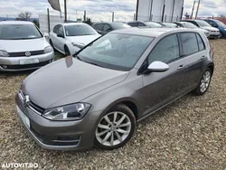 Gri Utilizat 2014 VW Golf VII Highline Hatchback | 9.990 EUR (Preț OK)