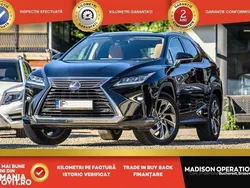 Negru Utilizat 2016 Lexus RX450h Luxury Line SUV | 29.805 EUR