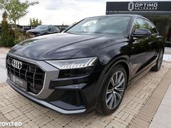 Culoarenegru Utilizat 2019 Audi Q8 Business SUV | 49.973 EUR (Preț bun)