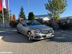 Gri Utilizat 2013 Mercedes E220 Avantgarde Berlinǎ | 9.900 EUR (Preț OK)