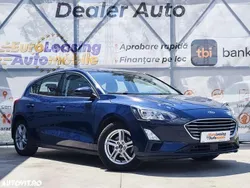 Albastru Utilizat 2020 Ford Focus Trend Hatchback | 10.690 EUR (Preț OK)