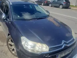 Negru Utilizat 2008 Citroën C5 Break | 3.200 EUR