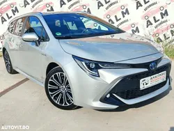 Culoaregri Utilizat 2022 Toyota Corolla Team Break | 22.950 EUR (Preț OK)