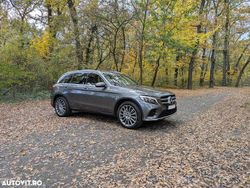 Culoaregri Utilizat 2018 Mercedes GLC250 SUV | 21.900 EUR (Preț bun)