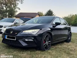 Negru Utilizat 2017 Cupra Leon | 18.900 EUR