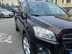 Culoaremaro Utilizat 2013 Chevrolet Trax LT SUV | 5.300 EUR