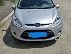 Gri Utilizat 2009 Ford Fiesta Hatchback | 3.750 EUR