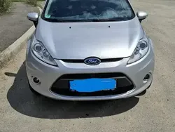 Gri Utilizat 2009 Ford Fiesta Hatchback | 3.990 EUR