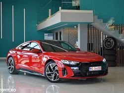 Rosu Utilizat 2022 Audi e-tron GT quattro Comfort Berlinǎ | 55.999 EUR