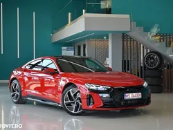 Rosu Utilizat 2022 Audi e-tron GT quattro Berlinǎ | 58.999 EUR