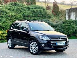 Culoarenegru Utilizat 2014 VW Tiguan SUV | 10.690 EUR (Preț OK)