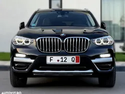 Negru Utilizat 2020 BMW X3 xLine SUV | 23.890 EUR (Preț bun)