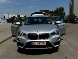 Gri Utilizat 2019 BMW X1 SUV | 14.100 EUR (Super Preț)