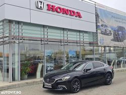 Culoarenegru Utilizat 2016 Mazda 6 Berlinǎ | 13.490 EUR (Puțin scump)