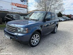 Negru Utilizat 2008 Land Rover Range Rover Sport S SUV | 5.500 EUR (Puțin scump)