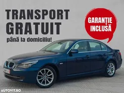 Culoarealbastru Utilizat 2007 BMW 520 Lifestyle Break | 5.499 EUR (Preț OK)