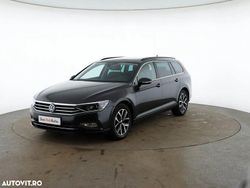 Culoarenegru Utilizat 2022 VW Passat Comfortline Break | 21.200 EUR (Puțin scump)