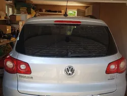 Gri Utilizat 2011 VW Tiguan SUV | 9.500 EUR (Puțin scump)