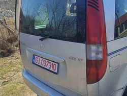 Gri Utilizat 2002 Mercedes Vaneo Monovolum | 1.300 EUR
