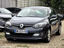 Gri Utilizat 2015 Renault Mégane III Business Hatchback | 6.199 EUR (Preț OK)
