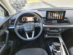 Gri Utilizat 2021 Audi Q5 Advanced Plus SUV | 35.000 EUR