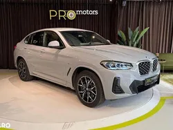 Gri Utilizat 2022 BMW X4 Comfort Edition SUV | 48.500 EUR (Puțin scump)