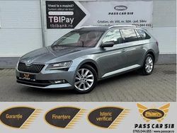 Gri Utilizat 2017 Skoda Superb Style Break | 12.390 EUR (Preț bun)