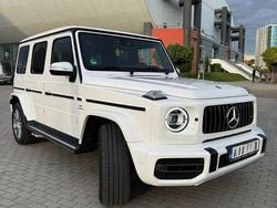 Culoarealb Utilizat 2019 Mercedes G63 AMG Exclusive SUV | 125.000 EUR