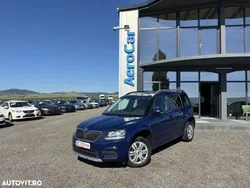 Albastru Utilizat 2015 Skoda Yeti Cool Edition SUV | 6.990 EUR (Preț OK)