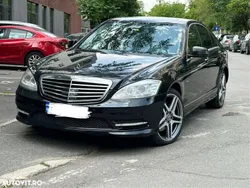 Negru Utilizat 2011 Mercedes S350 Berlinǎ | 12.900 EUR (Scump)