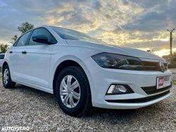 Culoarealb Utilizat 2020 VW Polo Trendline | 9.650 EUR (Preț OK)