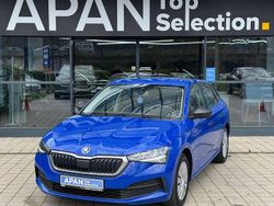 Albastru Utilizat 2020 Skoda Scala Active Hatchback | 11.083 EUR (Puțin scump)