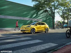 Culoaregalbeuriu Nouă 2025 Ford Puma Gen-E SUV | 23.900 EUR
