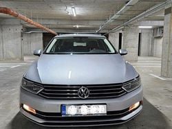 Gri Utilizat 2015 VW Passat Comfortline Break | 8.500 EUR (Preț bun)