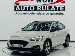 Culoarealb Utilizat 2019 Ford Focus Hatchback | 11.290 EUR (Preț OK)