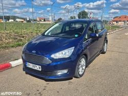 Culoarealbastru Utilizat 2016 Ford Grand C-Max Trend Monovolum | 5.950 EUR