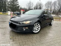 Negru Utilizat 2009 VW Scirocco Edition Coupe | 3.999 EUR