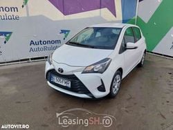 Alb Utilizat 2019 Toyota Yaris | 9.750 EUR (Super Preț)