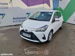 Alb Utilizat 2019 Toyota Yaris | 9.750 EUR