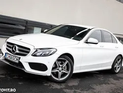 Culoarealb Utilizat 2016 Mercedes C220 Hatchback | 18.400 EUR (Scump)