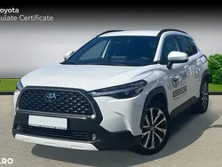 Culoarealb Utilizat 2024 Toyota Corolla Cross SUV | 33.899 EUR