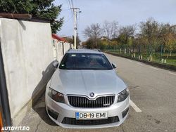 Culoareargint Utilizat 2015 Skoda Octavia RS Break | 9.500 EUR (Preț OK)