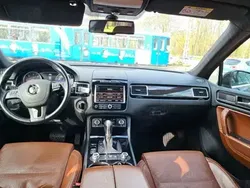 Albastru Utilizat 2014 VW Touareg Edition SUV | 12.400 EUR