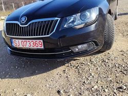 Culoarenegru Utilizat 2013 Skoda Superb Comfort Break | 7.190 EUR (Preț OK)
