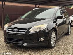 Culoarenegru Utilizat 2011 Ford Focus Titanium Break | 3.800 EUR (Preț OK)