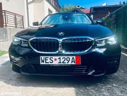 Negru Utilizat 2019 BMW 320 Sport Line Berlinǎ | 25.400 EUR (Preț OK)