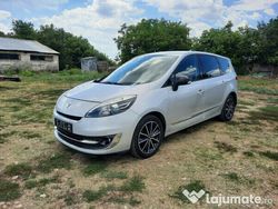 Gri Utilizat 2012 Renault Grand Scénic III Bose Edition Monovolum | 6.690 EUR (Preț OK)
