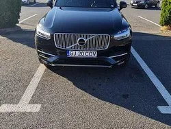 Culoarenegru Utilizat 2017 Volvo XC90 Inscription SUV | 22.700 EUR (Puțin scump)