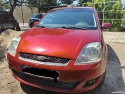 Utilizat 2007 Ford Fiesta Hatchback | 4.700 EUR